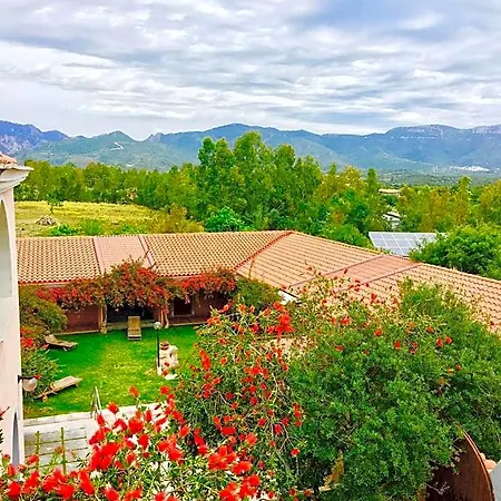 Hotel Sant Efisio Lotzorai