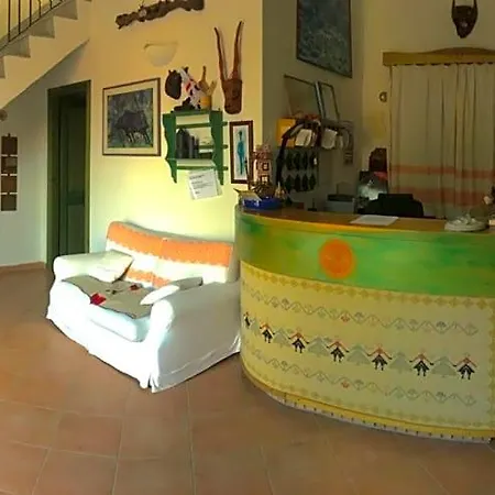 Sant Efisio Hotel Lotzorai