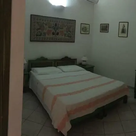 Sant Efisio Отель Лотцораи