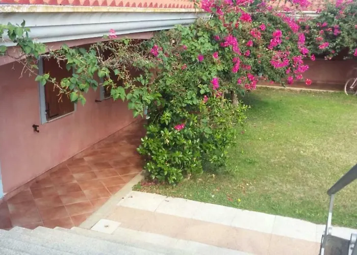 Szálloda Sant Efisio