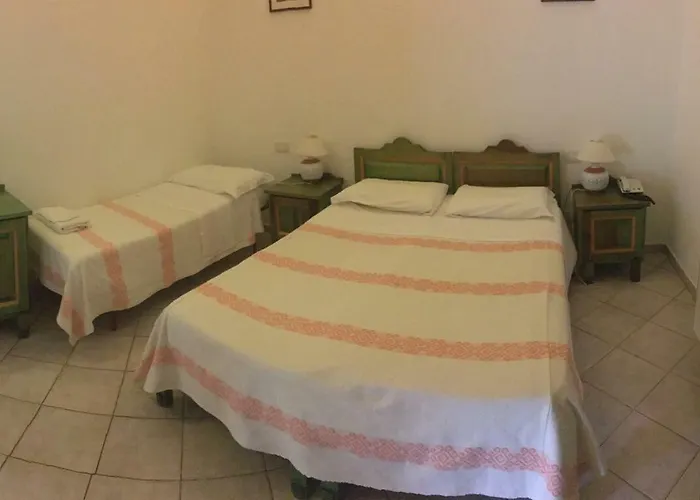 Szálloda Sant Efisio *