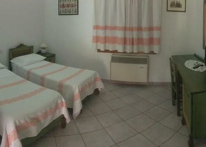 Szálloda Sant Efisio *