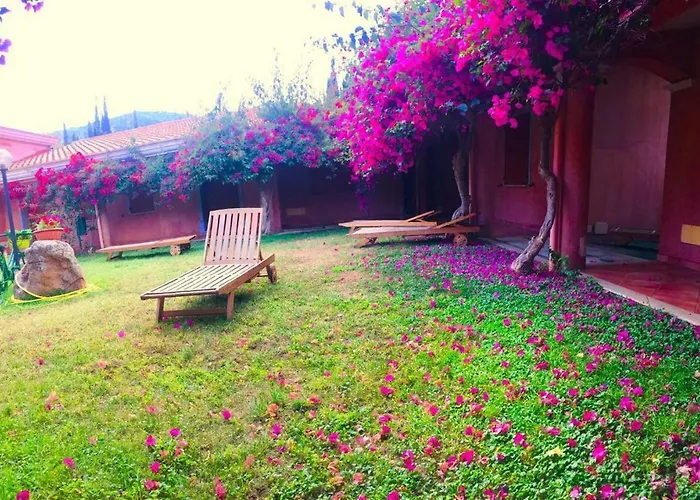 Szálloda Sant Efisio *